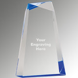 Wedge Acrylic Awards