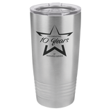 20 oz Polar Camel Tumbler