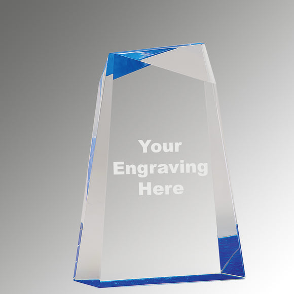 Wedge Acrylic Awards